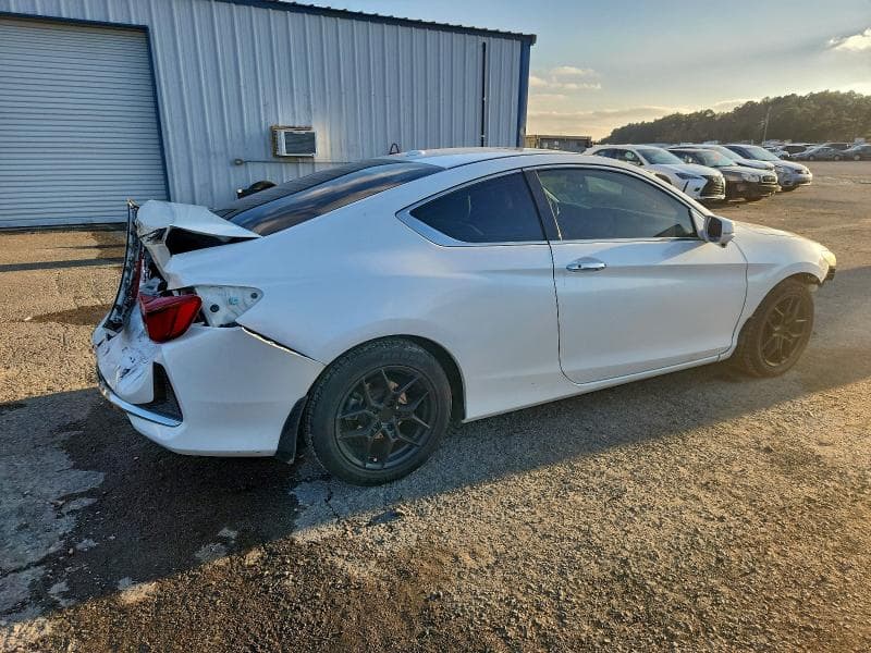 2017 HONDA ACCORD EXL EXL 3