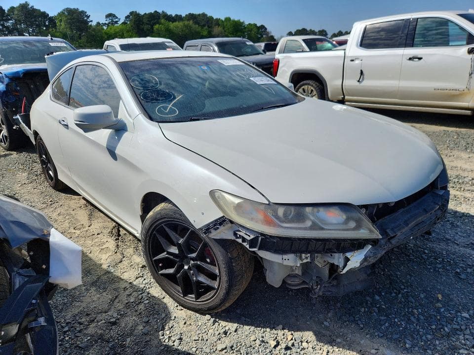 2017 HONDA ACCORD EXL EXL 4