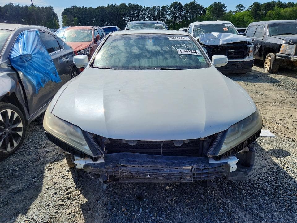 2017 HONDA ACCORD EXL EXL 5