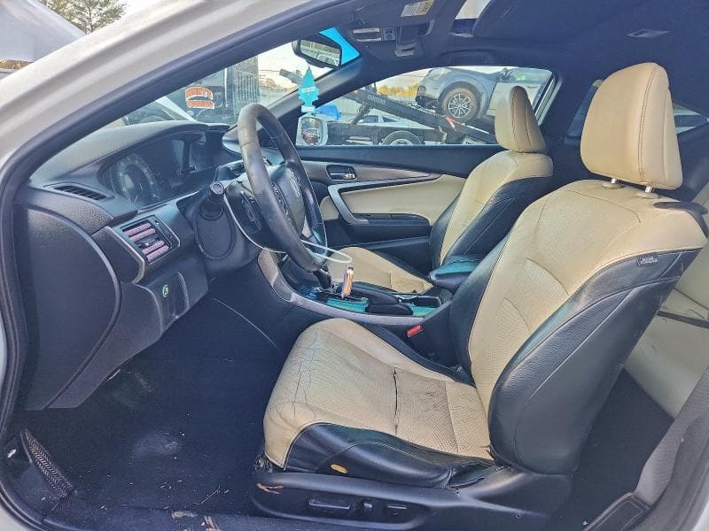 2017 HONDA ACCORD EXL EXL 7