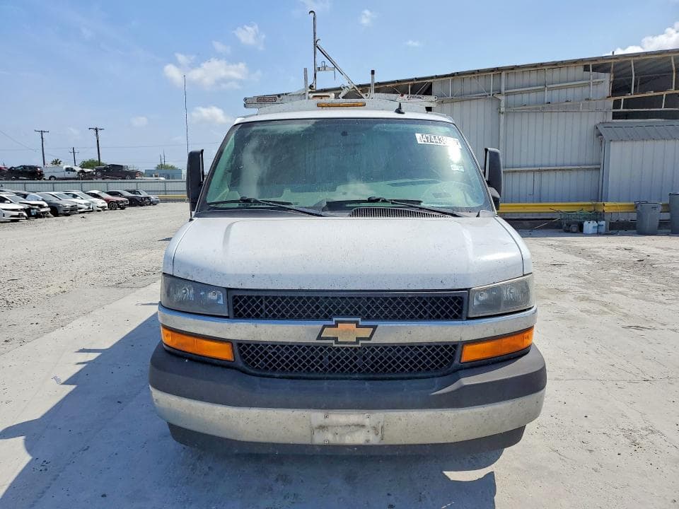 2019 CHEVROLET EXPRESS UTILITY / SERVICE TRUCK 5