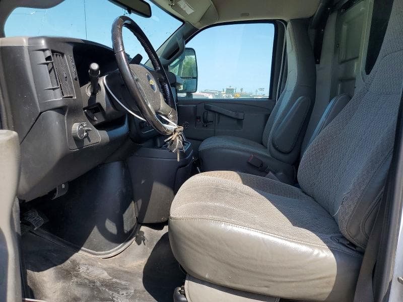 2019 CHEVROLET EXPRESS UTILITY / SERVICE TRUCK 7