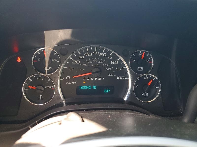 2019 CHEVROLET EXPRESS UTILITY / SERVICE TRUCK 9