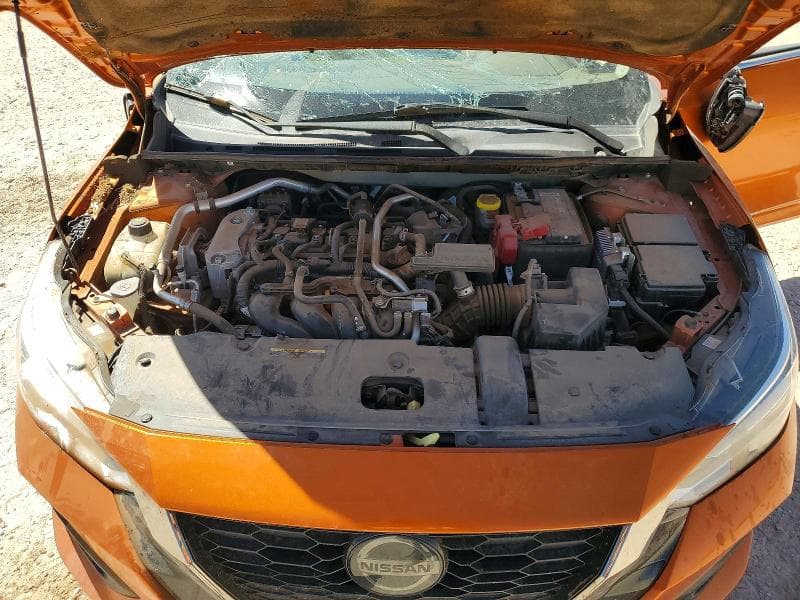 2023 NISSAN SENTRA SR SR 11