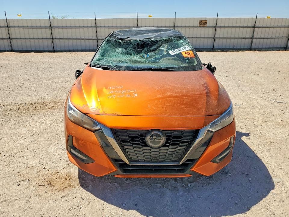 2023 NISSAN SENTRA SR SR 5