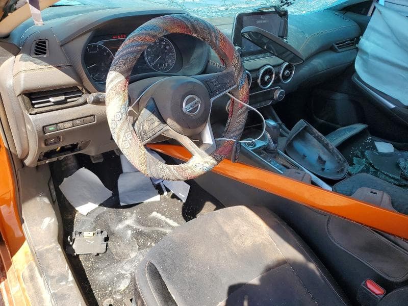 2023 NISSAN SENTRA SR SR 8