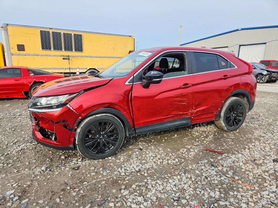 2018 MITSUBISHI ECLIPSE CROSS LE - 1