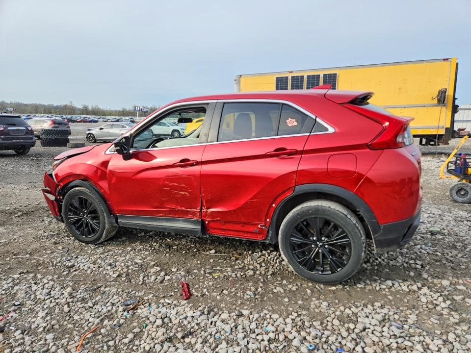 2018 MITSUBISHI ECLIPSE CROSS LE 2