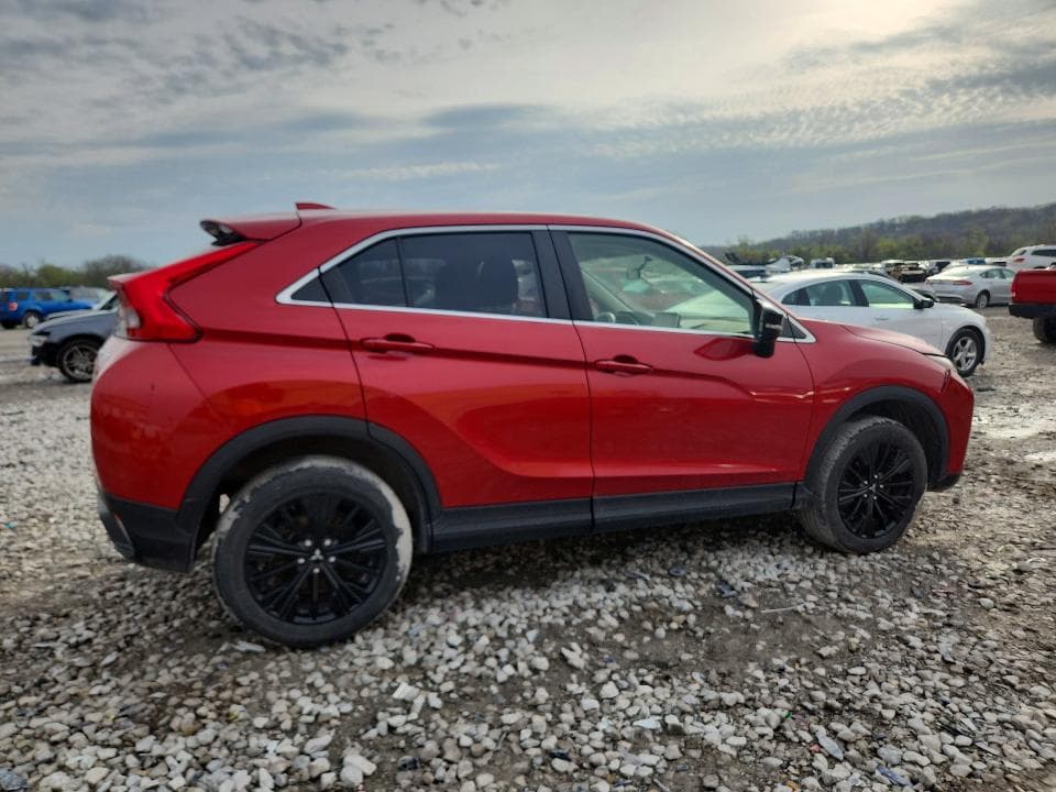 2018 MITSUBISHI ECLIPSE CROSS LE 3