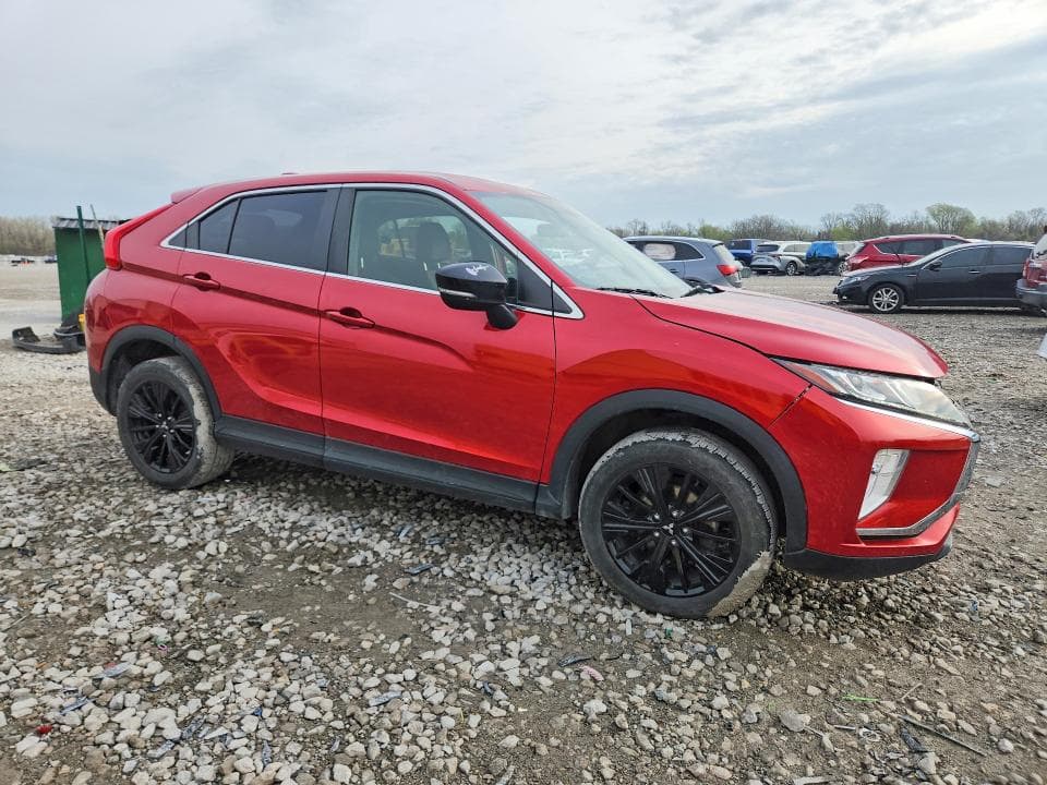 2018 MITSUBISHI ECLIPSE CROSS LE 4