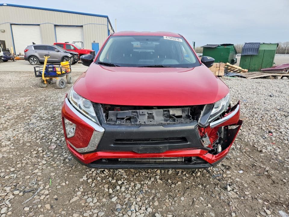 2018 MITSUBISHI ECLIPSE CROSS LE 5