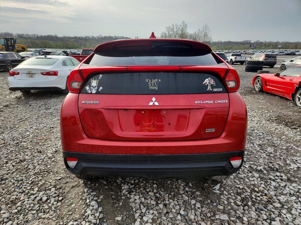 2018 MITSUBISHI ECLIPSE CROSS LE 6