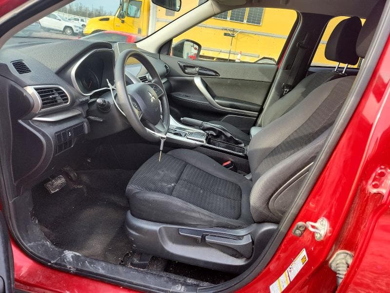 2018 MITSUBISHI ECLIPSE CROSS LE 7