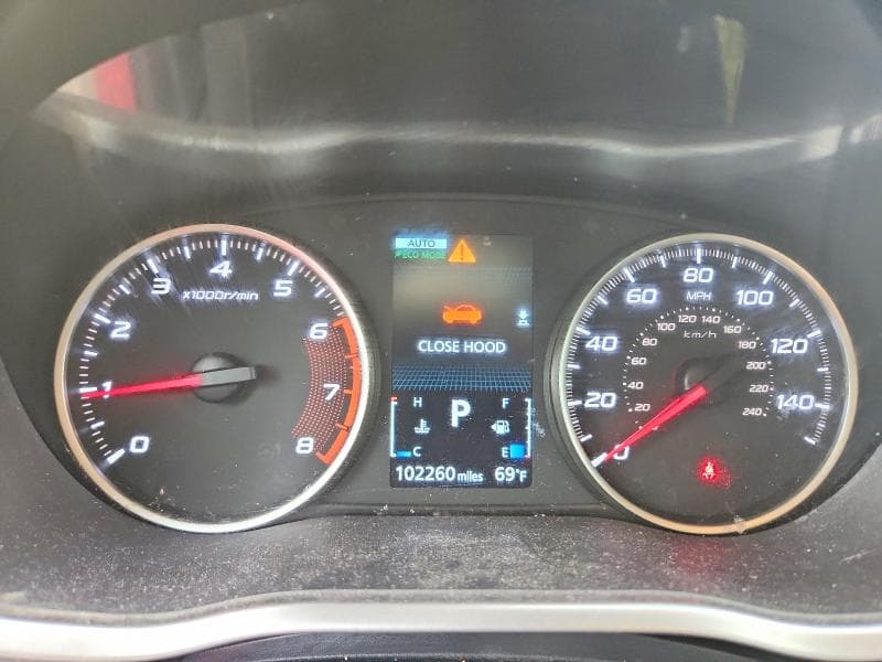 2018 MITSUBISHI ECLIPSE CROSS LE 9