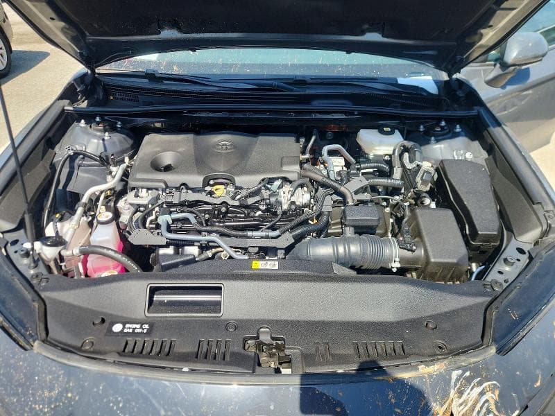 2025 TOYOTA CAMRY LE 11