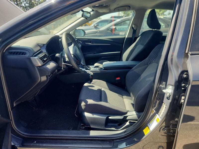 2025 TOYOTA CAMRY LE 7