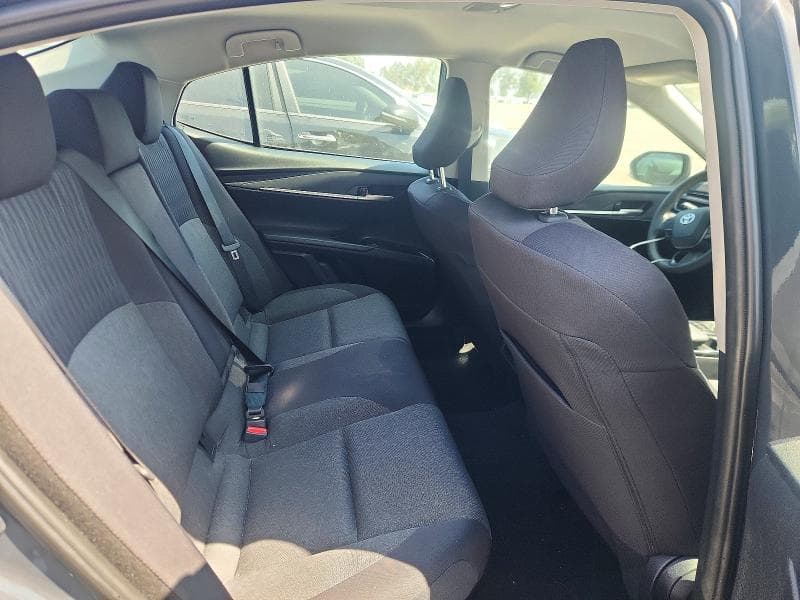 2025 TOYOTA CAMRY LE 10