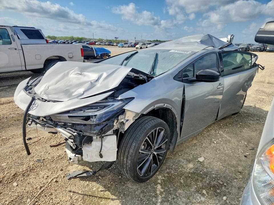 2024 TOYOTA PRIUS XLE XLE - 1