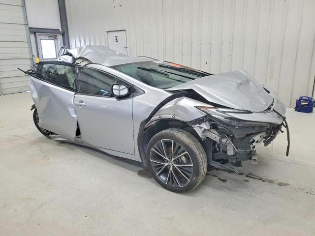 2024 TOYOTA PRIUS XLE XLE 4