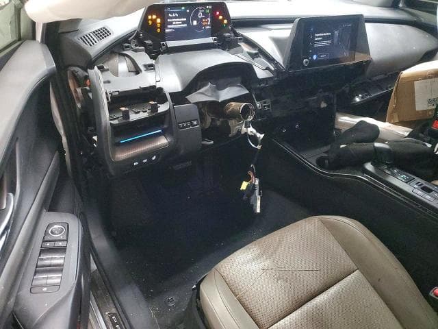 2024 TOYOTA PRIUS XLE XLE 8