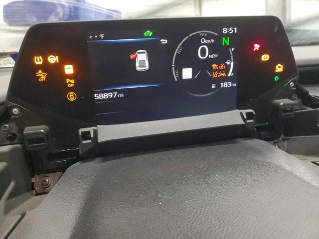 2024 TOYOTA PRIUS XLE XLE 9