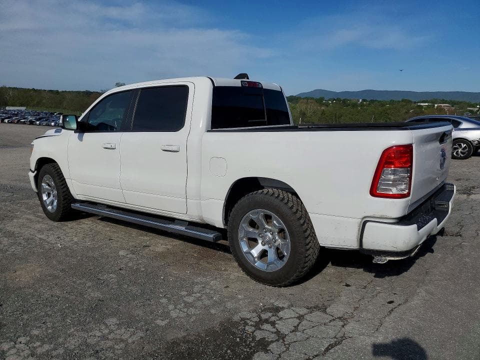2021 RAM 1500 BIG HORN BIG HORN 2