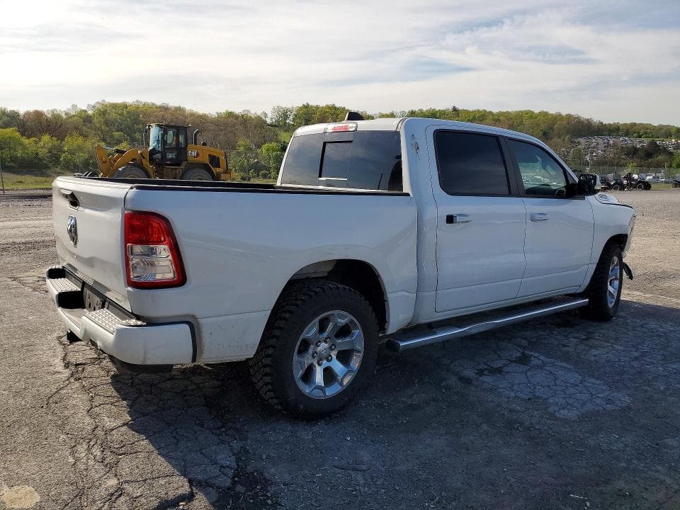 2021 RAM 1500 BIG HORN BIG HORN 3