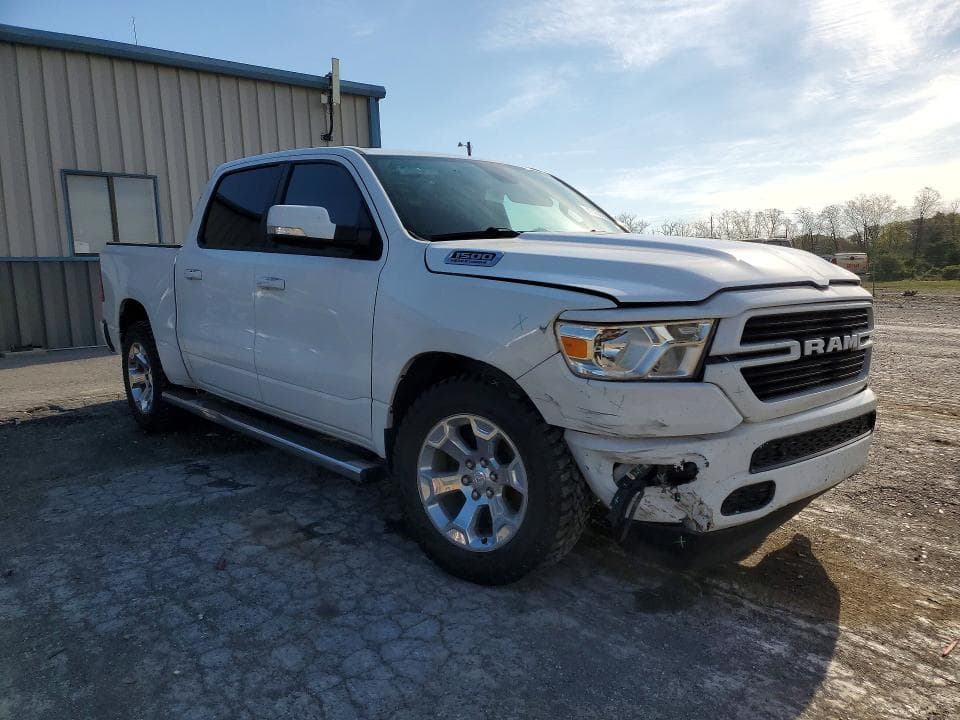 2021 RAM 1500 BIG HORN BIG HORN 4