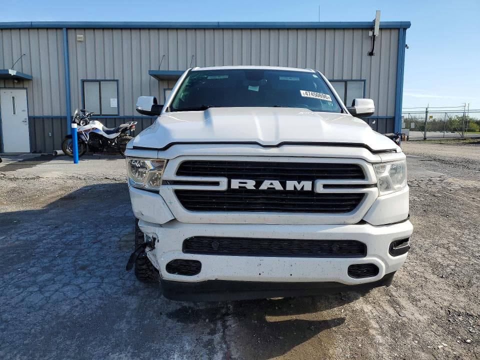 2021 RAM 1500 BIG HORN BIG HORN 5