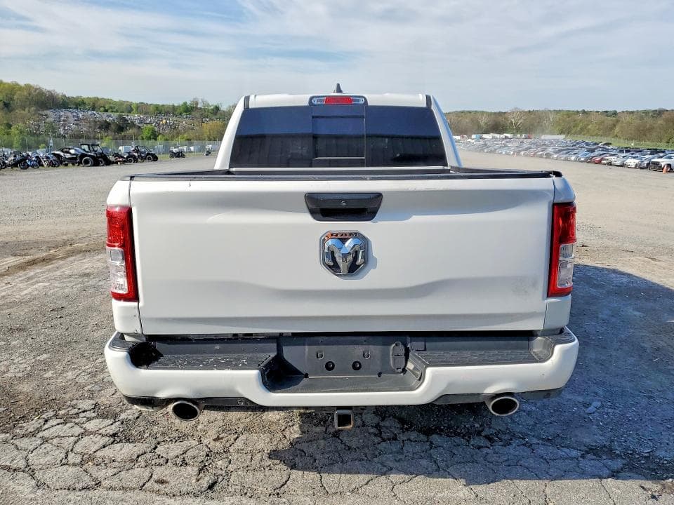 2021 RAM 1500 BIG HORN BIG HORN 6