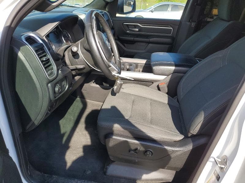 2021 RAM 1500 BIG HORN BIG HORN 7