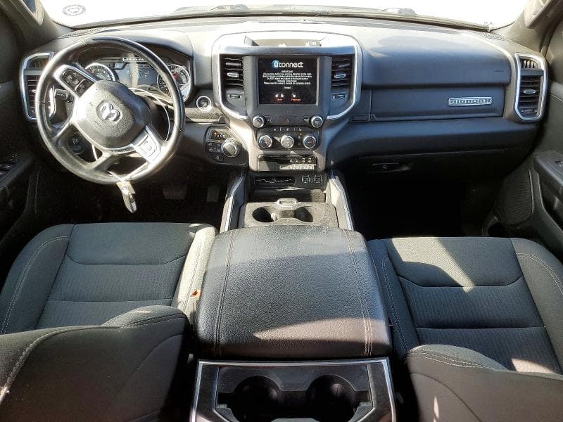 2021 RAM 1500 BIG HORN BIG HORN 8