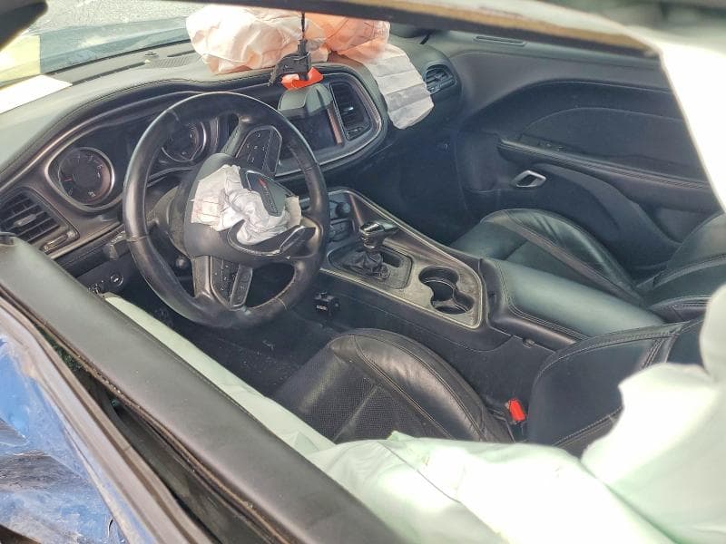 2020 DODGE CHALLENGER SXT 8