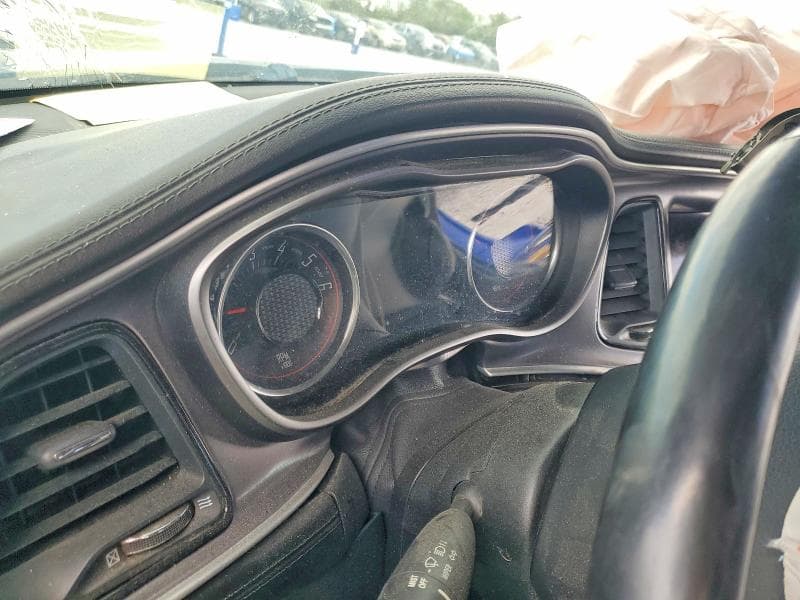 2020 DODGE CHALLENGER SXT 9