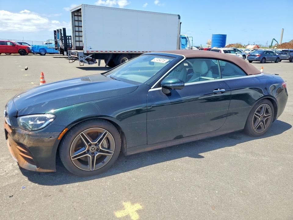 2021 MERCEDES-BENZ E 450 - 1
