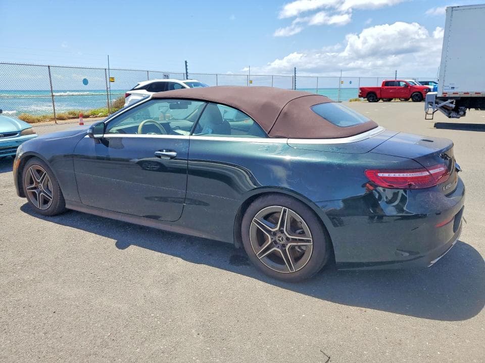 2021 MERCEDES-BENZ E 450 2