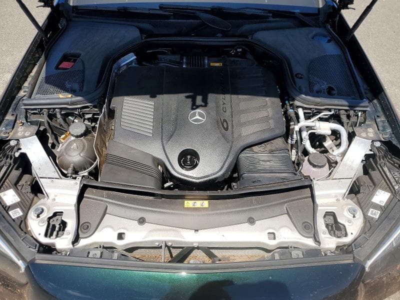 2021 MERCEDES-BENZ E 450 11