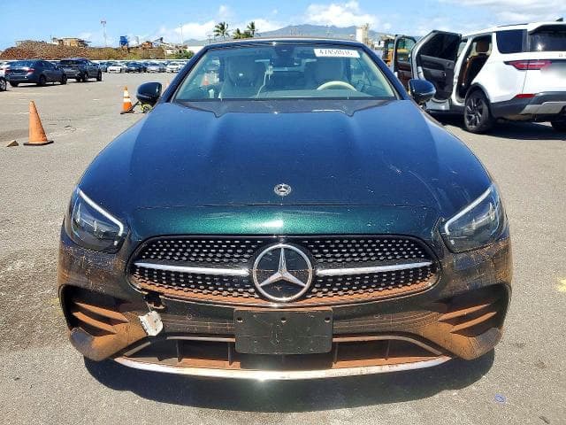 2021 MERCEDES-BENZ E 450 5