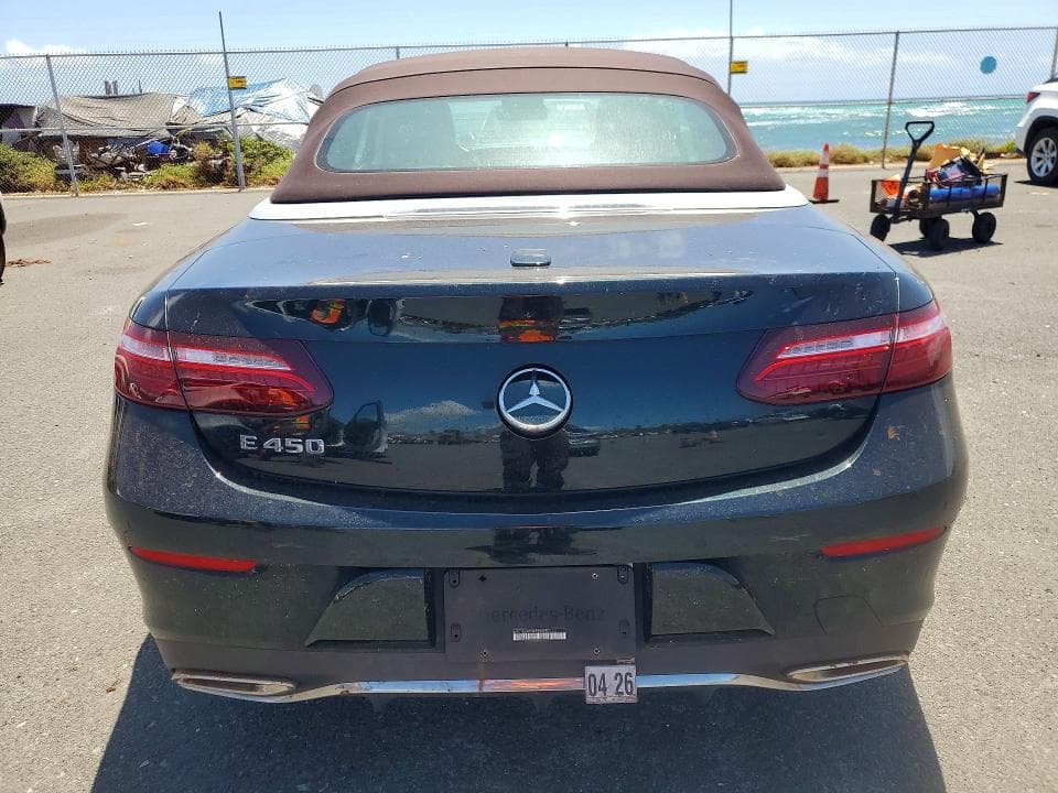 2021 MERCEDES-BENZ E 450 6