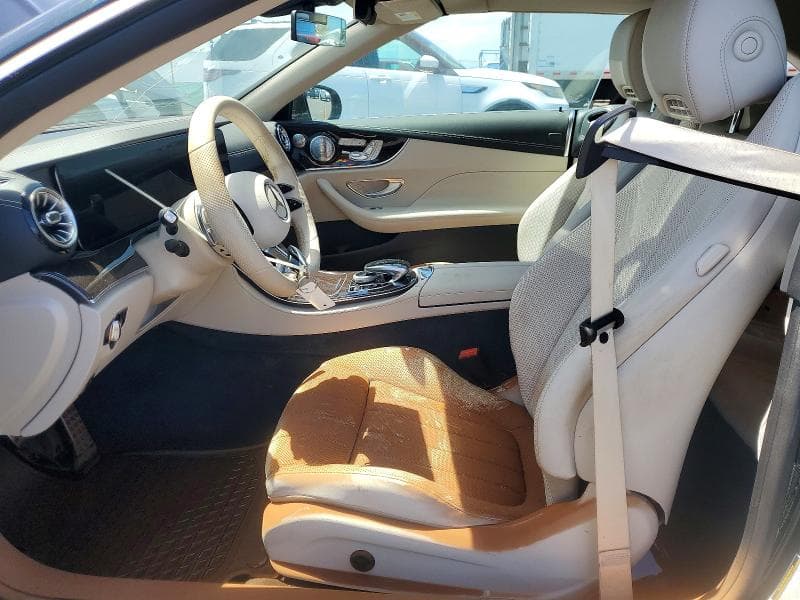 2021 MERCEDES-BENZ E 450 7