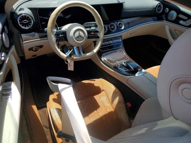 2021 MERCEDES-BENZ E 450 8