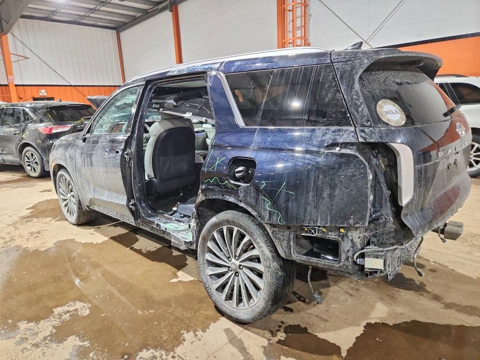 2023 HYUNDAI PALISADE LIMITED 2