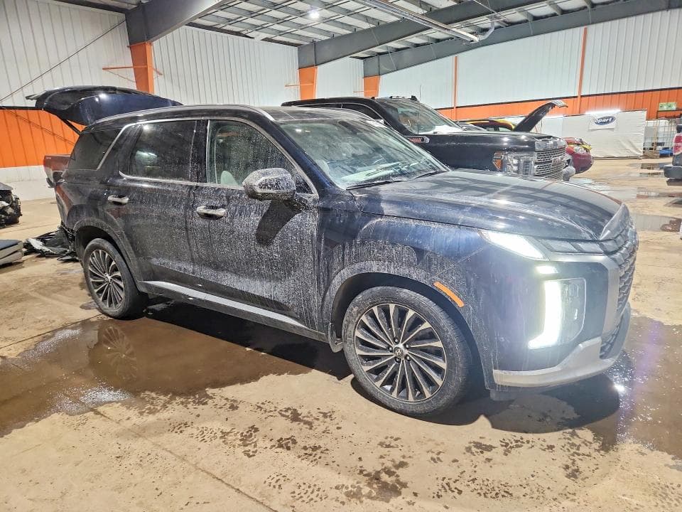 2023 HYUNDAI PALISADE LIMITED 4