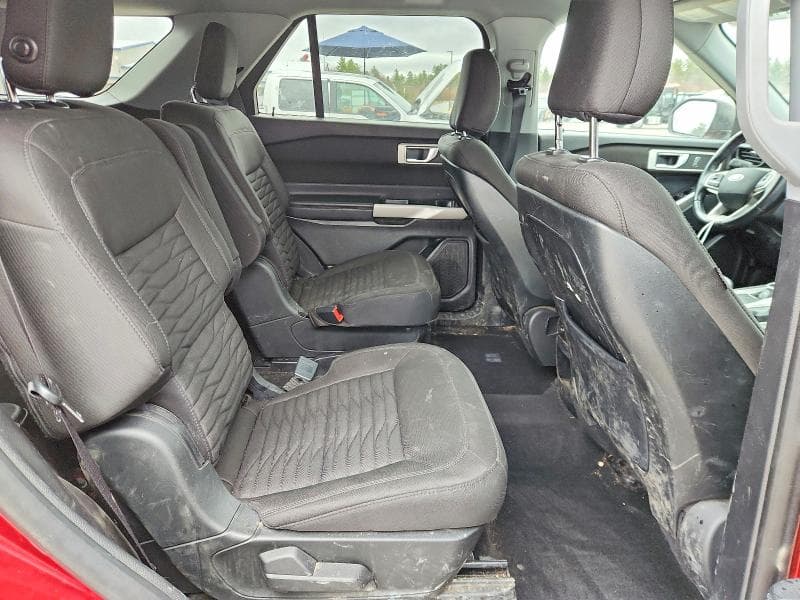 2020 FORD EXPLORER XLT 11
