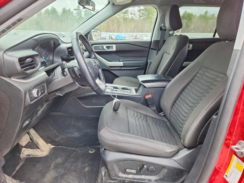2020 FORD EXPLORER XLT 7