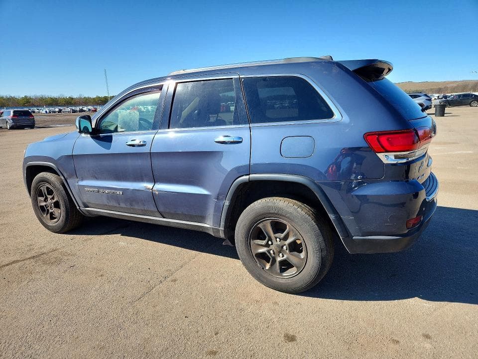 2020 JEEP GRAND CHEROKEE LIMITED LIMITED 3