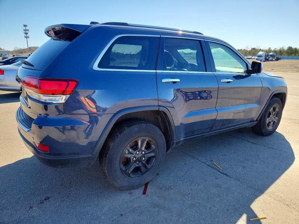 2020 JEEP GRAND CHEROKEE LIMITED LIMITED 4