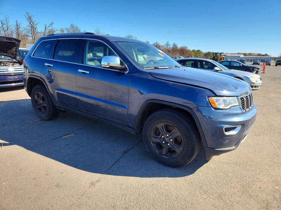 2020 JEEP GRAND CHEROKEE LIMITED LIMITED 5