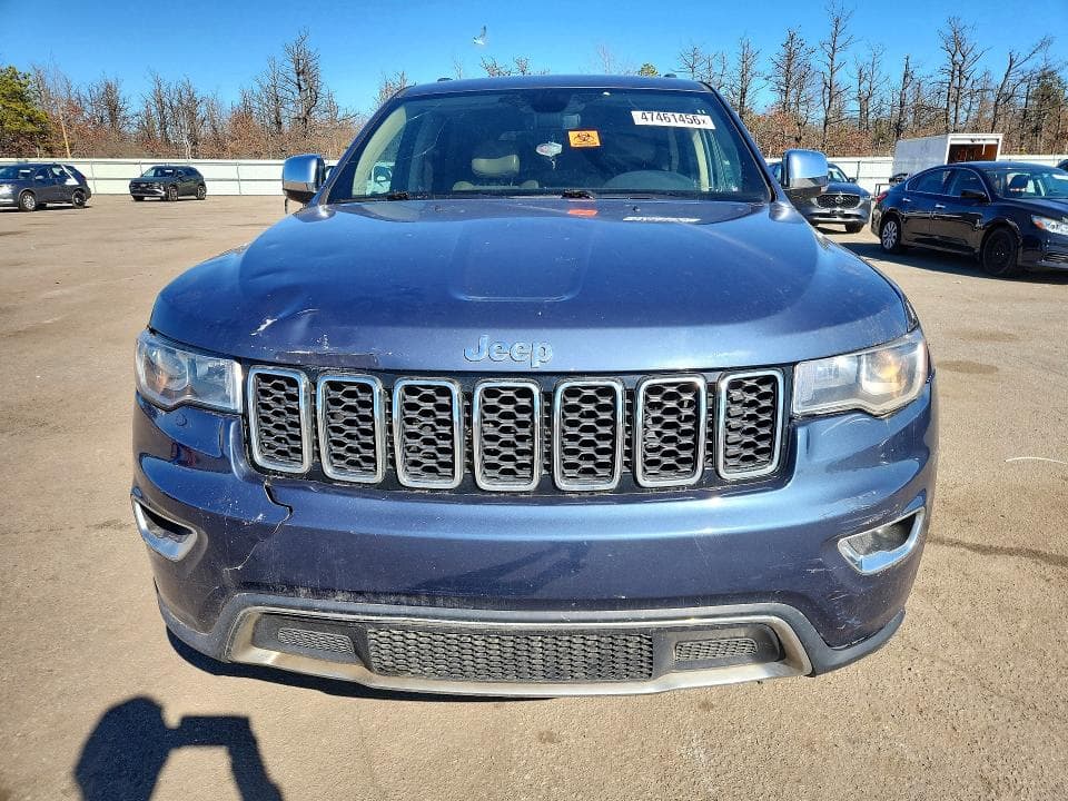 2020 JEEP GRAND CHEROKEE LIMITED LIMITED 6