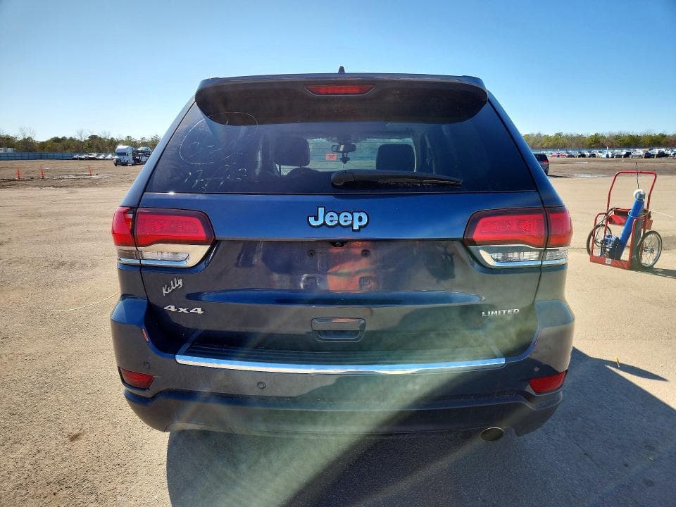 2020 JEEP GRAND CHEROKEE LIMITED LIMITED 7